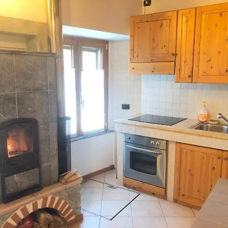 Appartement Casa Rustica Sul Viandante Abbadia Lariana