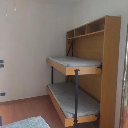 Апартаменты Casa Rustica Sul Viandante Аббадия Лариана