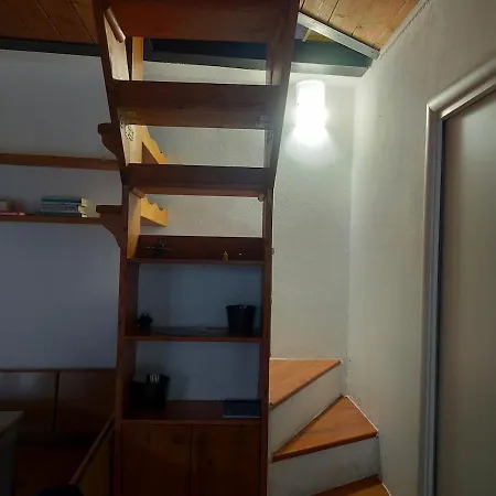 Апартаменты Casa Rustica Sul Viandante