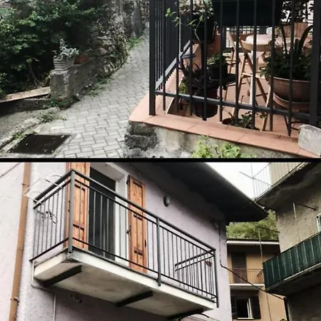 Апартаменты Casa Rustica Sul Viandante *