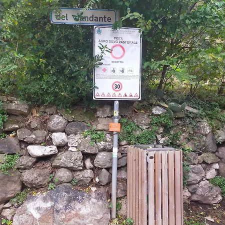 Апартаменты Casa Rustica Sul Viandante Аббадия Лариана