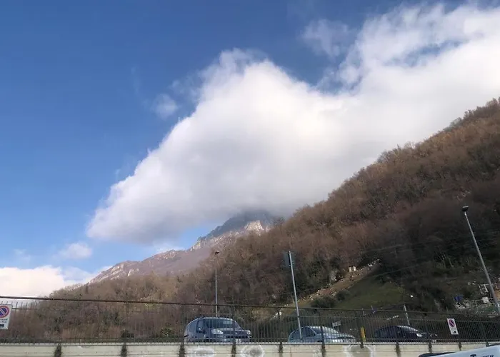 公寓 Casa Rustica Sul Viandante *