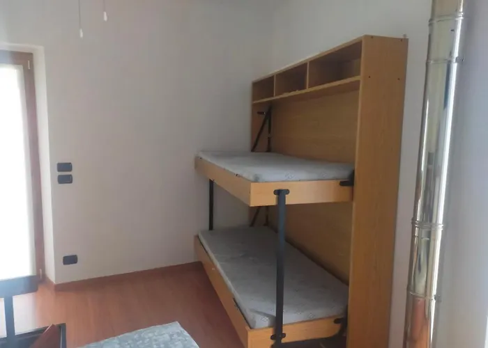 公寓 Casa Rustica Sul Viandante 阿巴迪拉里纳