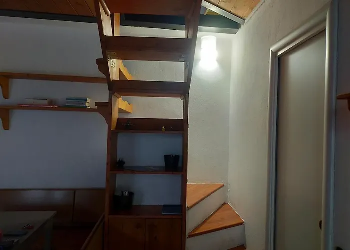 公寓 Casa Rustica Sul Viandante