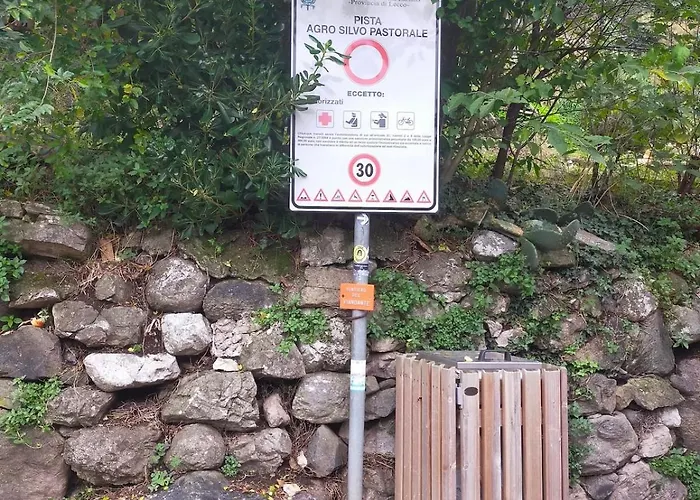 公寓 Casa Rustica Sul Viandante 阿巴迪拉里纳